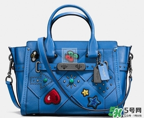 coach swagger27價(jià)格_尺寸_顏色_上身圖 coach swagger27價(jià)格_尺寸_顏色_上身圖