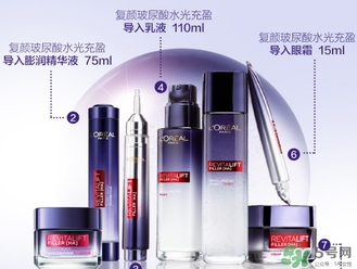 歐萊雅玻尿酸膨膨水適合什么年齡？歐萊雅膨膨水適合年齡