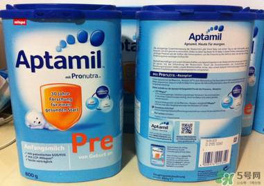 Aptamil愛他美pre沖調(diào)方法 Aptamil愛他美pre怎么沖？