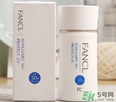 防曬霜可以當(dāng)隔離霜用嗎？防曬霜可以代替隔離霜嗎？