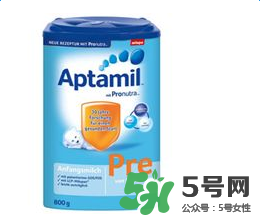 Aptamil愛他美pre段能喝到什么時候？Aptamil愛他美pre段能喝多久？