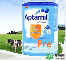 Aptamil愛他美pre段能喝到什么時候？Aptamil愛他美pre段能喝多久？