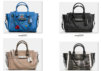 coach swagger27價(jià)格_尺寸_顏色_上身圖