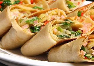 雜糧煎餅的面糊怎么調？五谷雜糧煎餅面糊配方