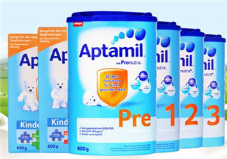 德國(guó)愛(ài)他美分段介紹？德國(guó)愛(ài)他美怎么分段？