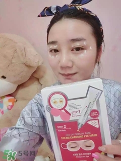 toanyeye多愛(ài)蒸汽眼罩怎么用？多愛(ài)蒸汽眼罩使用方法