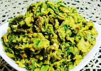 香椿炒雞蛋有毒嗎？香椿炒雞蛋的禁忌