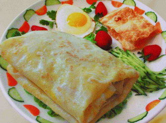 煎餅有營養(yǎng)嗎？煎餅有營養(yǎng)價值嗎