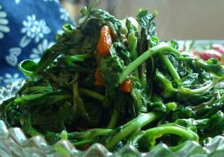 枸杞頭怎么吃？枸杞頭如何吃