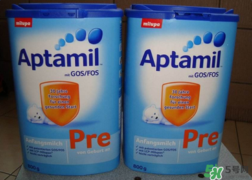 Aptamil愛他美pre段能喝到什么時候？Aptamil愛他美pre段能喝多久？