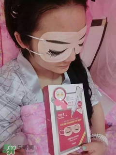 toanyeye多愛(ài)蒸汽眼罩怎么用？多愛(ài)蒸汽眼罩使用方法