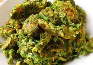 寶寶能吃香椿炒雞蛋嗎？一歲寶寶能吃香椿炒雞蛋嗎？