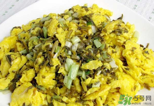 香椿炒雞蛋好吃嗎？吃香椿炒雞蛋好嗎？