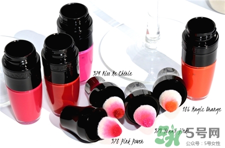 蘭蔻啞光氣墊唇釉色號 蘭蔻啞光搖搖樂唇釉試色 蘭蔻啞光氣墊唇釉色號 蘭蔻啞光搖搖樂唇釉試色