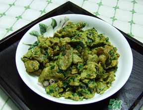 痛風能吃香椿炒雞蛋嗎？痛風患者吃香椿炒雞蛋好嗎？