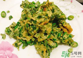 感冒能吃香椿炒雞蛋嗎？感冒能吃香椿嗎？