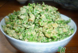 感冒能吃香椿炒雞蛋嗎？感冒能吃香椿嗎？