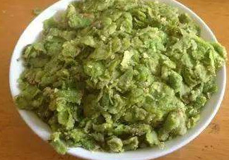 榆錢苦累怎么做？榆錢苦累的做法