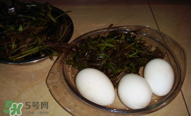 春芽炒鵝蛋與什么相克？春芽炒鵝蛋的禁忌