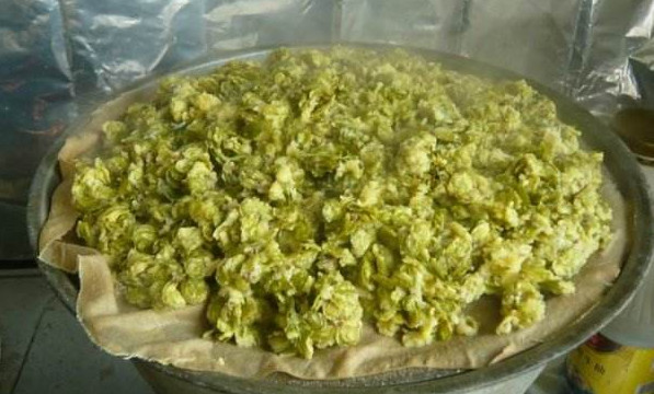 榆錢怎么蒸？蒸榆錢的做法