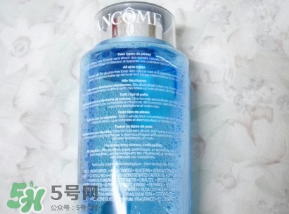 蘭蔻爽膚水孕婦能用嗎？啡蘭蔻爽膚水配什么乳液