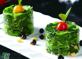 香椿和菠菜能一起吃嗎？香椿和菠菜能一起吃好嗎？