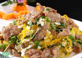 香椿和羊肉能一起吃嗎？香椿和羊肉一起吃了會怎樣？