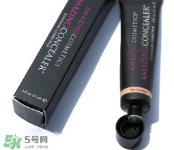 Amazing Cosmetic艾美倩遮瑕膏怎么樣？艾美倩遮瑕膏怎么用？
