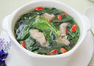 吃枸杞葉有什么好處？枸杞葉的功效與作用