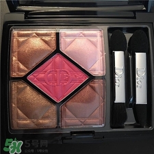 Dior迪奧2017夏季限定五色眼影 迪奧2017夏季五色眼影盤限定新色 Dior迪奧2017夏季限定五色眼影 迪奧2017夏季五色眼影盤限定新色