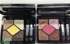 Dior迪奧2017夏季限定五色眼影 迪奧2017夏季五色眼影盤限定新色 Dior迪奧2017夏季限定五色眼影 迪奧2017夏季五色眼影盤限定新色