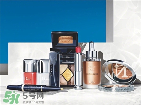 Dior迪奧2017夏季限定五色眼影 迪奧2017夏季五色眼影盤限定新色 Dior迪奧2017夏季限定五色眼影 迪奧2017夏季五色眼影盤限定新色