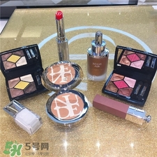 Dior迪奧2017夏季限定五色眼影 迪奧2017夏季五色眼影盤限定新色 Dior迪奧2017夏季限定五色眼影 迪奧2017夏季五色眼影盤限定新色