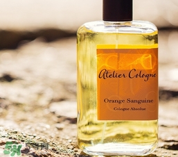 atelier cologne歐瓏香水哪個好聞？歐瓏香水推薦