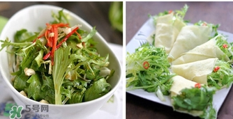 苦苣怎么吃？炒苦苣菜的做法