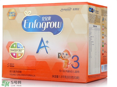 美贊臣安兒寶3段怎么樣？美贊臣安兒寶3段好不好？