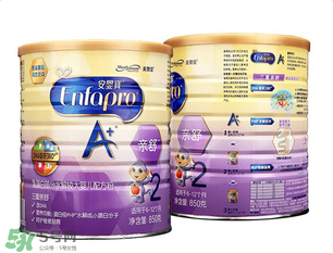 美贊臣親舒和雅培親護哪個好？美贊臣親舒和雅培親護的區(qū)別