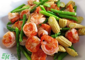 竹筍和蝦能一起吃嗎？竹筍和蝦仁能一起吃嗎？