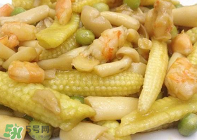 竹筍和蝦能一起吃嗎？竹筍和蝦仁能一起吃嗎？