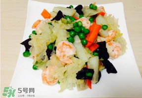 竹筍和蝦能一起吃嗎？竹筍和蝦仁能一起吃嗎？