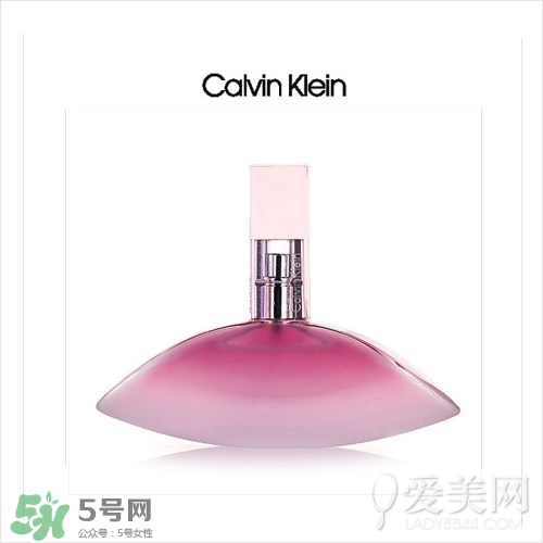calvin klein香水哪款好？ck香水哪款好聞推薦