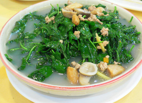 枸杞葉孕婦能吃嗎？枸杞葉孕婦可以吃嗎