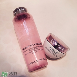 蘭蔻爽膚水孕婦能用嗎？啡蘭蔻爽膚水配什么乳液