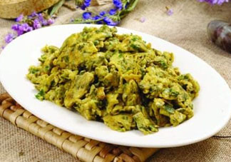 感冒能吃香椿炒雞蛋嗎？感冒能吃香椿嗎？