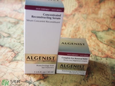 algenist奧杰尼是哪個國家的？奧杰尼護膚品怎么樣？
