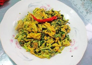 香椿炒雞蛋有什么營(yíng)養(yǎng)？香椿炒雞蛋有什么功效？