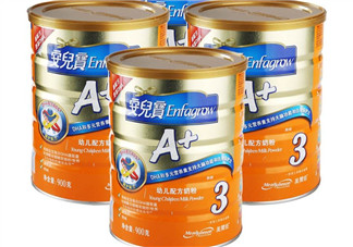 美贊臣安兒寶3段怎么樣？美贊臣安兒寶3段好不好？