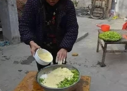 榆錢怎么蒸？蒸榆錢的做法