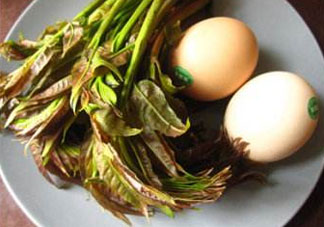 發(fā)燒能吃香椿炒雞蛋嗎？發(fā)燒可以吃香椿炒雞蛋嗎？
