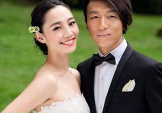 白百合出軌了嗎？白百合陳羽凡離婚了嗎？